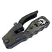 EAN 5704174320494 - Lanview LVN125456 crimpadora Herramienta para prensar Negro imagen 2