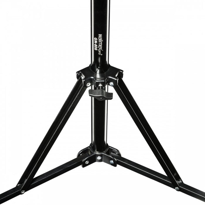 EAN 4056929214246 - Walimex 21424 tripode Universal 3 pata(s) Negro imagen 5