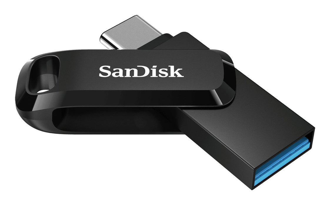 EAN 0619659180140 - SanDisk Ultra Dual Drive Go unidad flash USB 512 GB USB Type-A / USB Type-C 3.2 Gen 1 (3.1 Gen 1) Negro imagen 3
