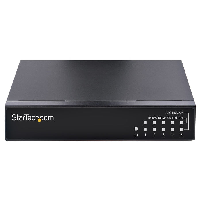 Startech Switch Ethernet De 5 Puertos Ds52000
