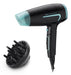EAN 8422160056406 - Ufesa Trip&Dry secador 1600 W Negro, Azul imagen 1