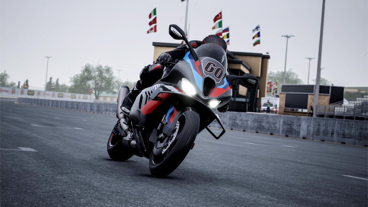 Ride 5 Ps5 Uk