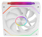EAN 8435693111337 - Mars Gaming MF-LINKFINITYKIT2W Carcasa del ordenador Ventilador 12 cm Blanco 3 pieza(s) imagen 7