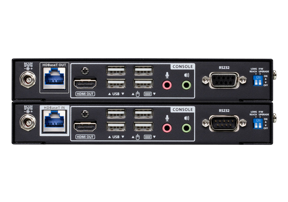 EAN 4710469348792 - ATEN CE840-AT-G extensor KVM Transmisor y receptor imagen 3