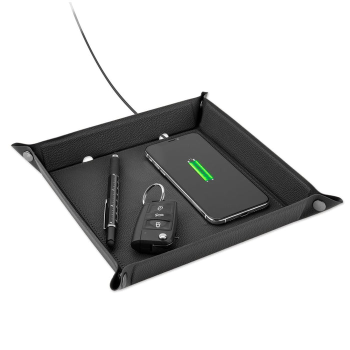 EAN 4252011912520 - 4smarts 541637 cargador de dispositivo móvil Smartphone, Universal Negro Corriente alterna Cargador inalá imagen 6