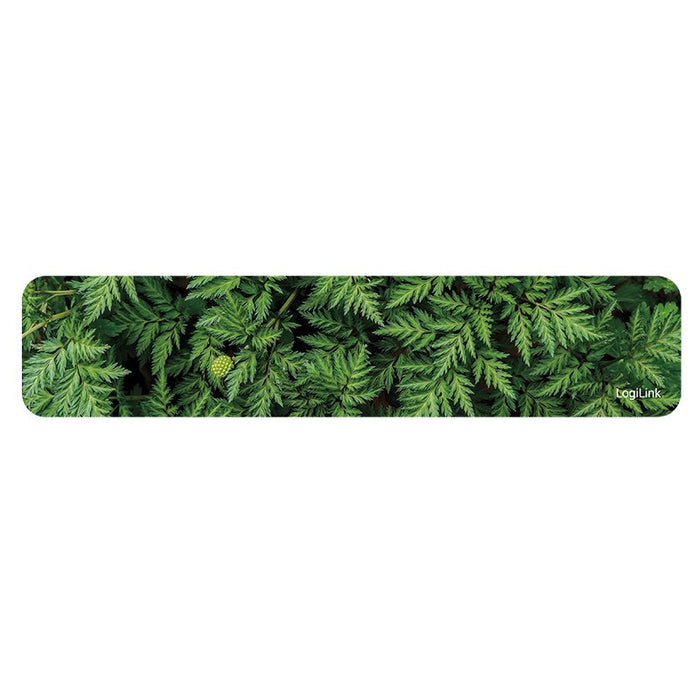 EAN 4052792047004 - LogiLink ID0170 descansa muñecas Negro, Verde imagen 1