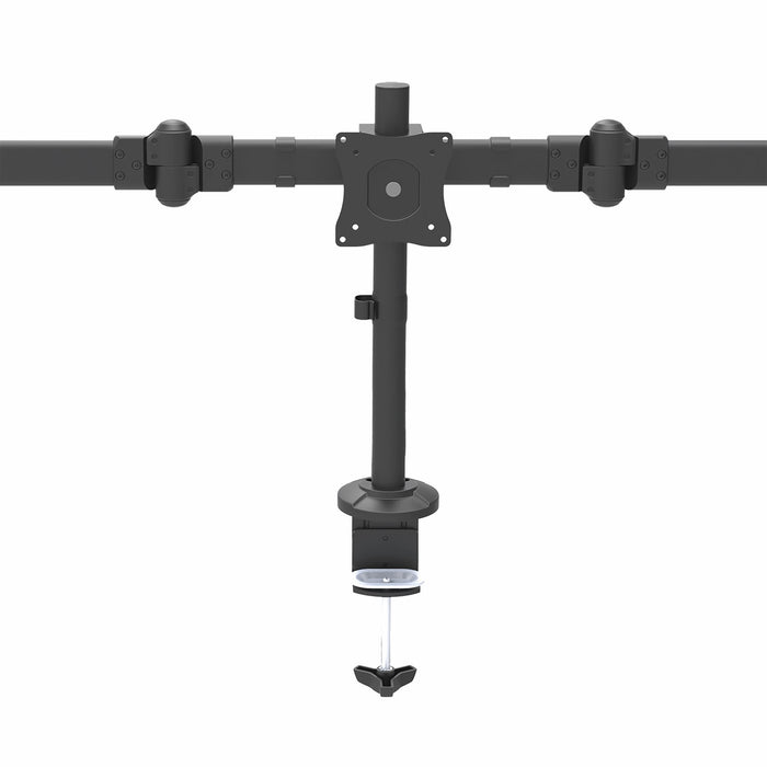 EAN 0065030867047 - StarTech.com ARMTRIO soporte para monitor 61 cm (24") Negro imagen 2