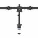 EAN 0065030867047 - StarTech.com ARMTRIO soporte para monitor 61 cm (24") Negro imagen 2