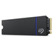 EAN 8719706430135 - Seagate Game Drive PS5 NVMe 2 TB M.2 PCI Express 4.0 3D TLC imagen 1