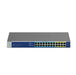 EAN 0606449149777 - NETGEAR GS524UP No administrado Gigabit Ethernet (10/100/1000) Energía sobre Ethernet (PoE) Gris imagen 1
