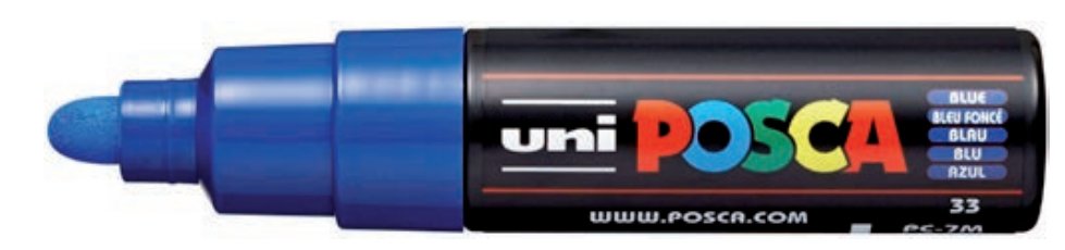 EAN 4902778228326 - POSCA PC-7M 1 pieza(s) imagen 1