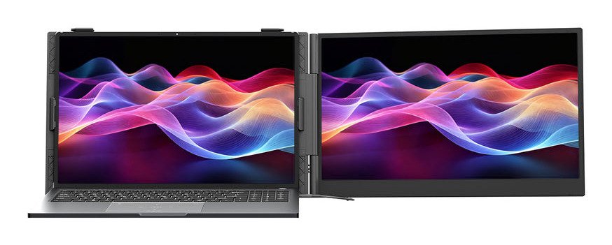EAN 6931548325994 - Blackview SCM8 pantalla para PC 38,9 cm (15.3") 1920 x 1200 Pixeles WUXGA LCD Gris imagen 2