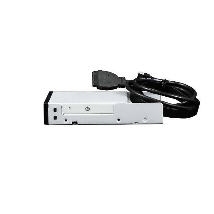 EAN 0753263077271 - Chieftec MUB-3003 panel bahía disco duro Negro imagen 4