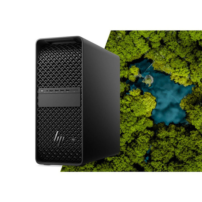 EAN 0826581529026 - HP Z4 G6i Xeon X 638/2x32-ECC/1TB Win 11 HE 64 GB DDR5-SDRAM SSD Windows 11 Pro Torre imagen 4