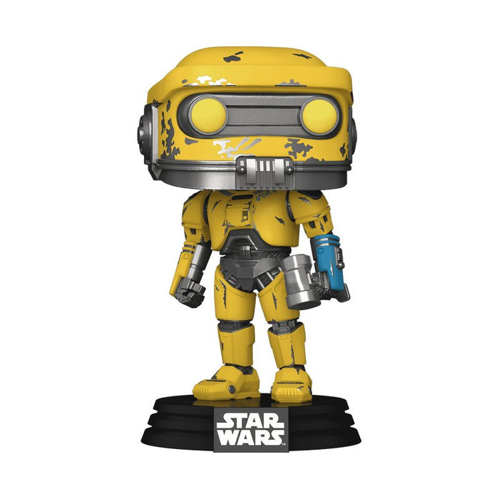 EAN 0889698675864 - FUNKO POP! 67586 figura de acción y colleccionable imagen 1
