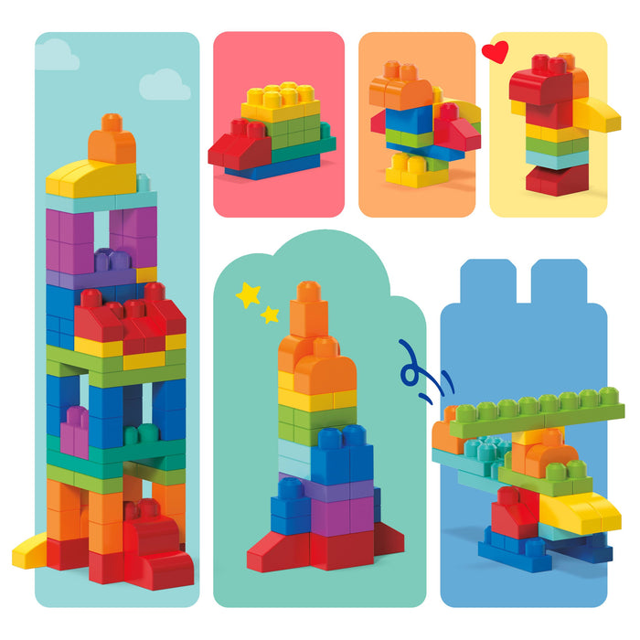 EAN 65541083288 - MEGA BLOKS DCH63 juguete de construcción imagen 6
