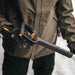 EAN 6411501410382 - Fiskars 1057189 pala y paleta Pala de nieve Metal Negro, Naranja imagen 6