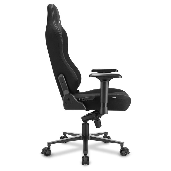 EAN 4044951030705 - Sharkoon SKILLER SGS40 Fabric Asiento acolchado Respaldo acolchado imagen 4