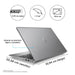 EAN 197192239278 - HP ZBook Power G10 Intel® Core™ i7 i7-13700H Estación de trabajo móvil 39,6 cm (15.6") Full HD 16 GB DDR5- imagen 17