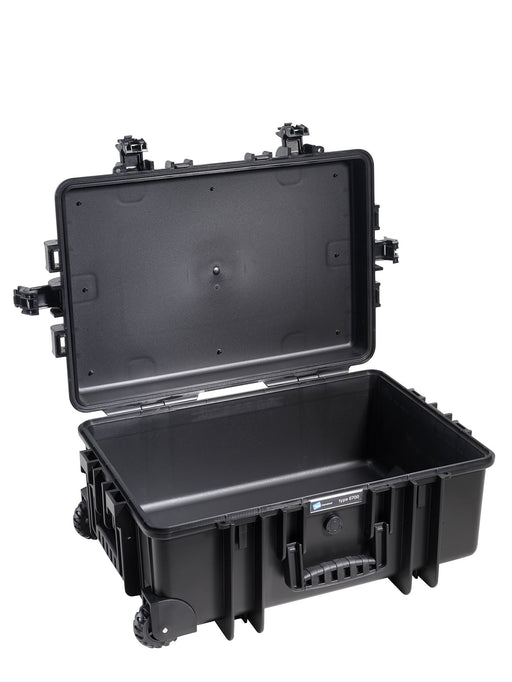 EAN 4031541705945 - B&W Cases Type 6700 Estuche duro Negro imagen 2