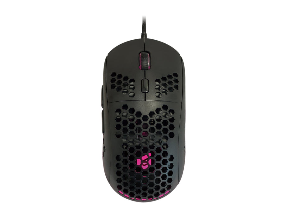 EAN 4015867226971 - Conceptronic DJEBBEL04B ratón Juego mano derecha USB tipo A Óptico 6400 DPI imagen 1