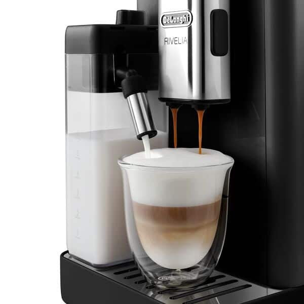 EAN 8004399026612 - De’Longhi Rivelia EXAM440.55.B Totalmente automática Máquina espresso 1,4 L imagen 4