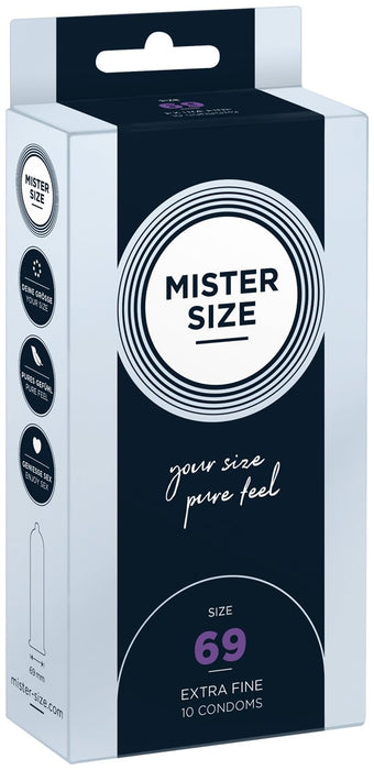 EAN 4260605480201 - MISTER SIZE 69 10 pieza(s) Alise imagen 1