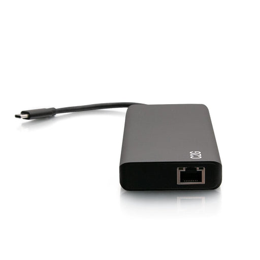 EAN 0757120544883 - C2G C2G54488 base para portátil y replicador de puertos Alámbrico USB 3.2 Gen 1 (3.1 Gen 1) Type-C Negro imagen 1