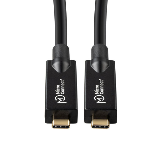 EAN 5715063156339 - Microconnect USB3.2CC12OP cable USB USB 3.2 Gen 2 (3.1 Gen 2) 12,5 m USB C Negro imagen 2