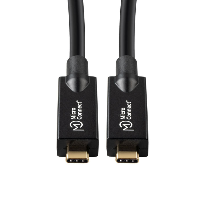 EAN 5704174888536 - Microconnect USB3.2CC7OP cable USB USB 3.2 Gen 2 (3.1 Gen 2) 7,5 m USB C Negro imagen 2