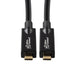 EAN 5715063156346 - Microconnect USB3.2CC15OP cable USB USB 3.2 Gen 2 (3.1 Gen 2) 15 m USB C Negro imagen 2