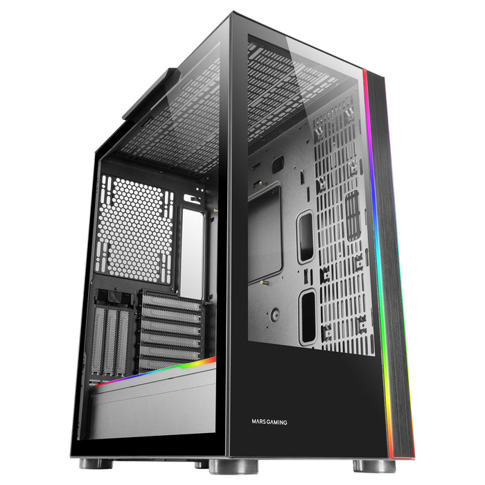 EAN 8435693102533 - Mars Gaming MCULTRA carcasa de ordenador imagen 5