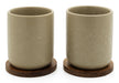 EAN 8720052013224 - Bredemeijer Umea loam tazón Gris Té 2 pieza(s) imagen 1