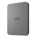 EAN 0763649174371 - LaCie Mobile Drive Secure disco duro externo 2 TB USB Tipo C 3.2 Gen 1 (3.1 Gen 1) Gris imagen 2