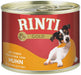 EAN 4000158910318 - RINTI Gold Pollo Adulto 185 g imagen 1