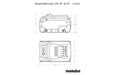 EAN 4061792191112 - Metabo 625549000 cargador de batería Universal Corriente alterna imagen 3