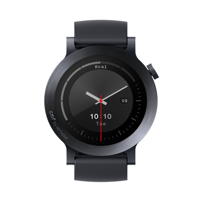 EAN 6974434225312 - Nothing CMF Watch 3 Pro 3,63 cm (1.43") AMOLED 47 mm Digital 466 x 466 Pixeles Pantalla táctil Gris GPS ( imagen 1