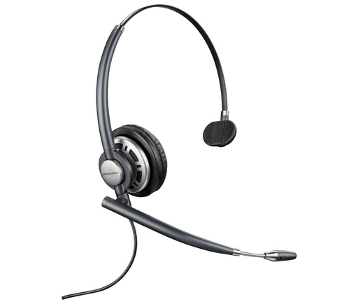 EAN 0197498152431 - HP Poly EncorePro HW710 Single Ear Headset +Carry Case +Quick Disconnect Alámbrico Diadema Oficina/Centro imagen 1