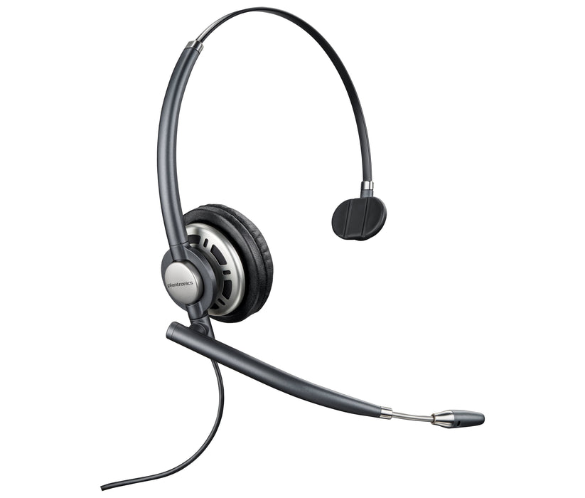 EAN 5715063710821 - HP Poly EncorePro HW710 Single Ear Headset +Carry Case +Quick Disconnect Alámbrico Diadema Oficina/Centro imagen 1