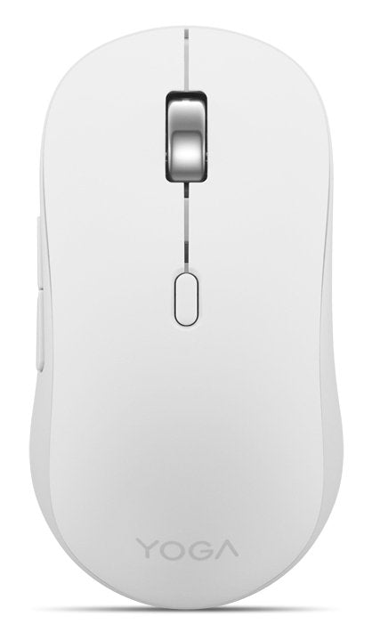 EAN 195892126744 - Lenovo Yoga ratón Oficina Ambidextro Bluetooth Óptico 4000 DPI imagen 1