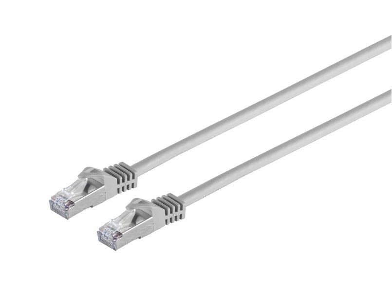 EAN 5712505455401 - Microconnect SFTP715 cable de red Gris 15 m Cat7 S/FTP (S-STP) imagen 1