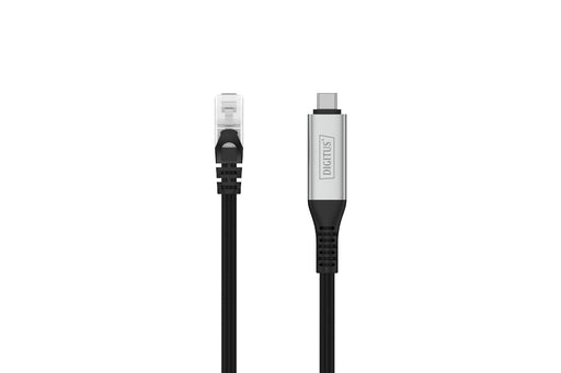 EAN 4016032502067 - Digitus AK-300601-150-S cable de red Negro Cat6a S/FTP (S-STP) imagen 2