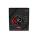 EAN 4260664871255 - MediaRange MRGS300 auricular y casco Auriculares Alámbrico Diadema Juego USB tipo A Negro, Rojo imagen 1
