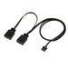 EAN 4710679815367 - Silverstone Penetrator Carcasa del ordenador Refrigerador de aire 12 cm Negro 1 pieza(s) imagen 14