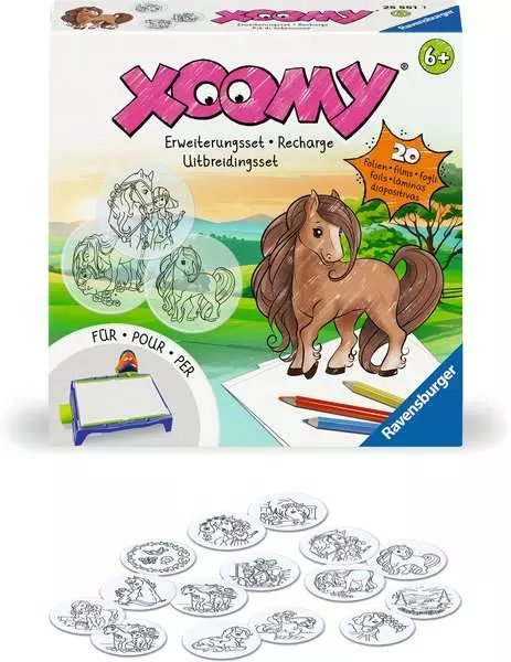 EAN 4005556255511 - Ravensburger 25551 juguete de arte y manualidades imagen 2