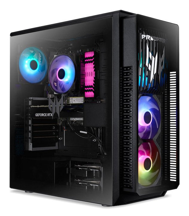 EAN 4711474433879 - Acer Predator PO5-660 Intel Core Ultra 7 265F 64 GB DDR5-SDRAM 4 TB SSD NVIDIA GeForce RTX 5080 Windows 1 imagen 7