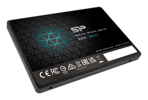 EAN 4713436150800 - Silicon Power A55 4 TB Serial ATA III NVMe 3D NAND imagen 2