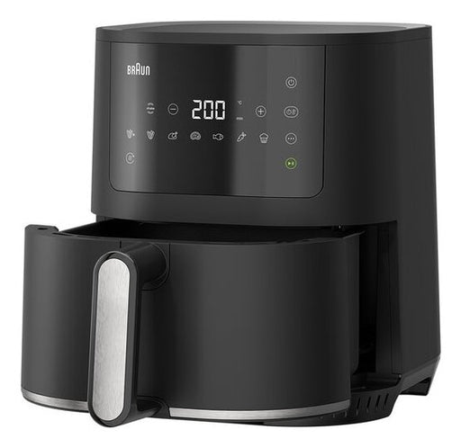 EAN 8021098004161 - Braun MultiFry 3 Sencillo 4,3 L Independiente 1500 W Freidora de aire caliente Negro imagen 2