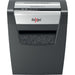 EAN 5028252523271 - Rexel Momentum X312 triturador de papel Corte en partículas 62 dB Negro, Gris imagen 1