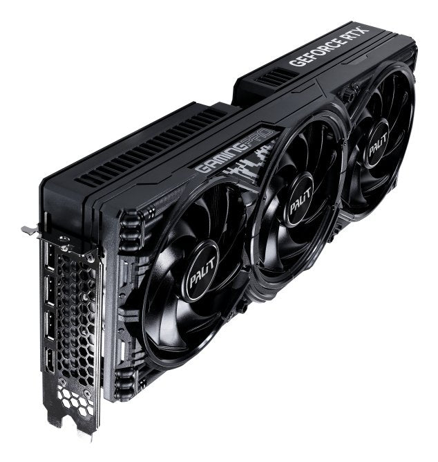 EAN 4710562245486 - Palit GeForce RTX 5070 Ti GamingPro V1 NVIDIA 16 GB GDDR7 imagen 5